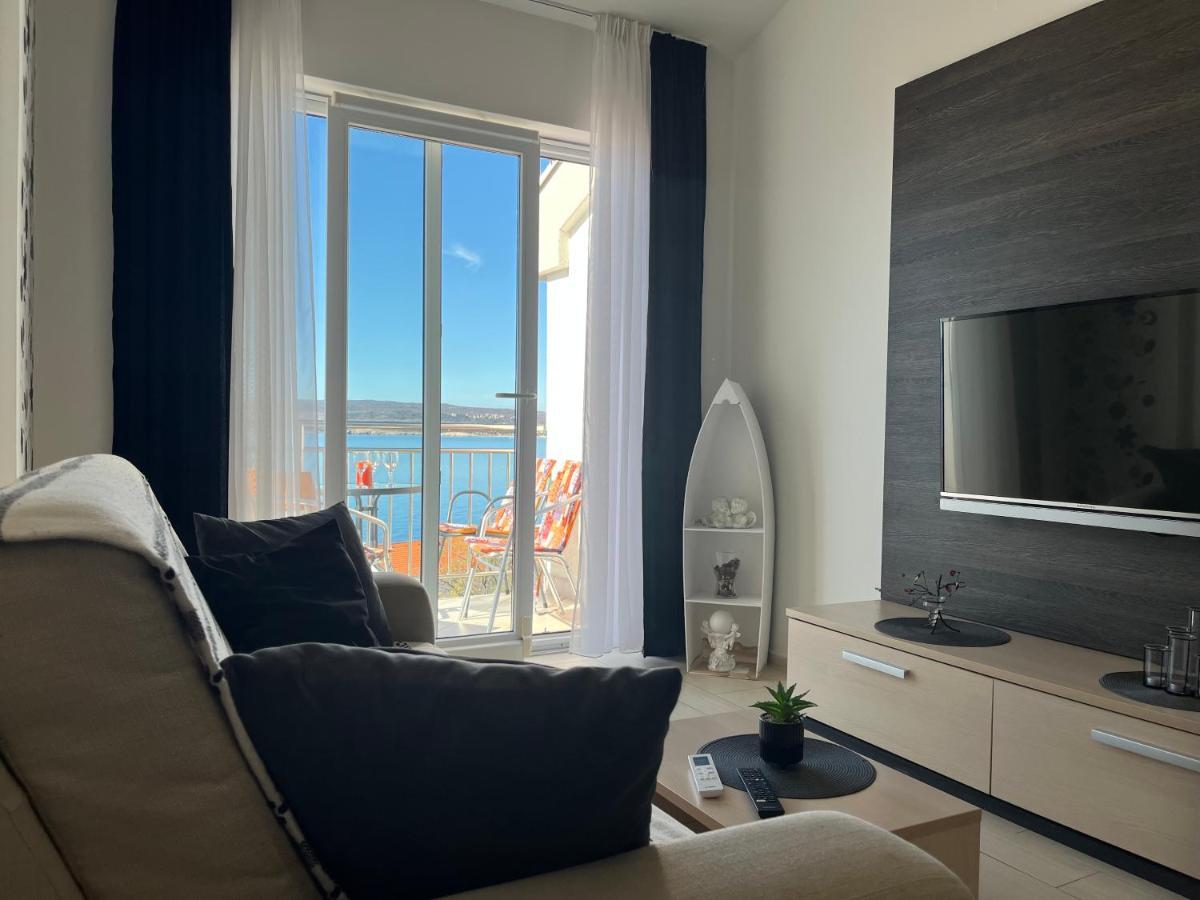 Apartman Maja Selce Exteriör bild
