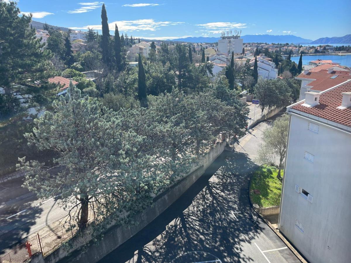 Apartman Maja Selce Exteriör bild