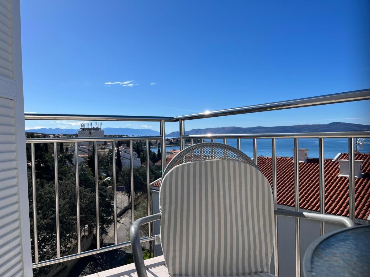 Apartman Maja Selce Exteriör bild