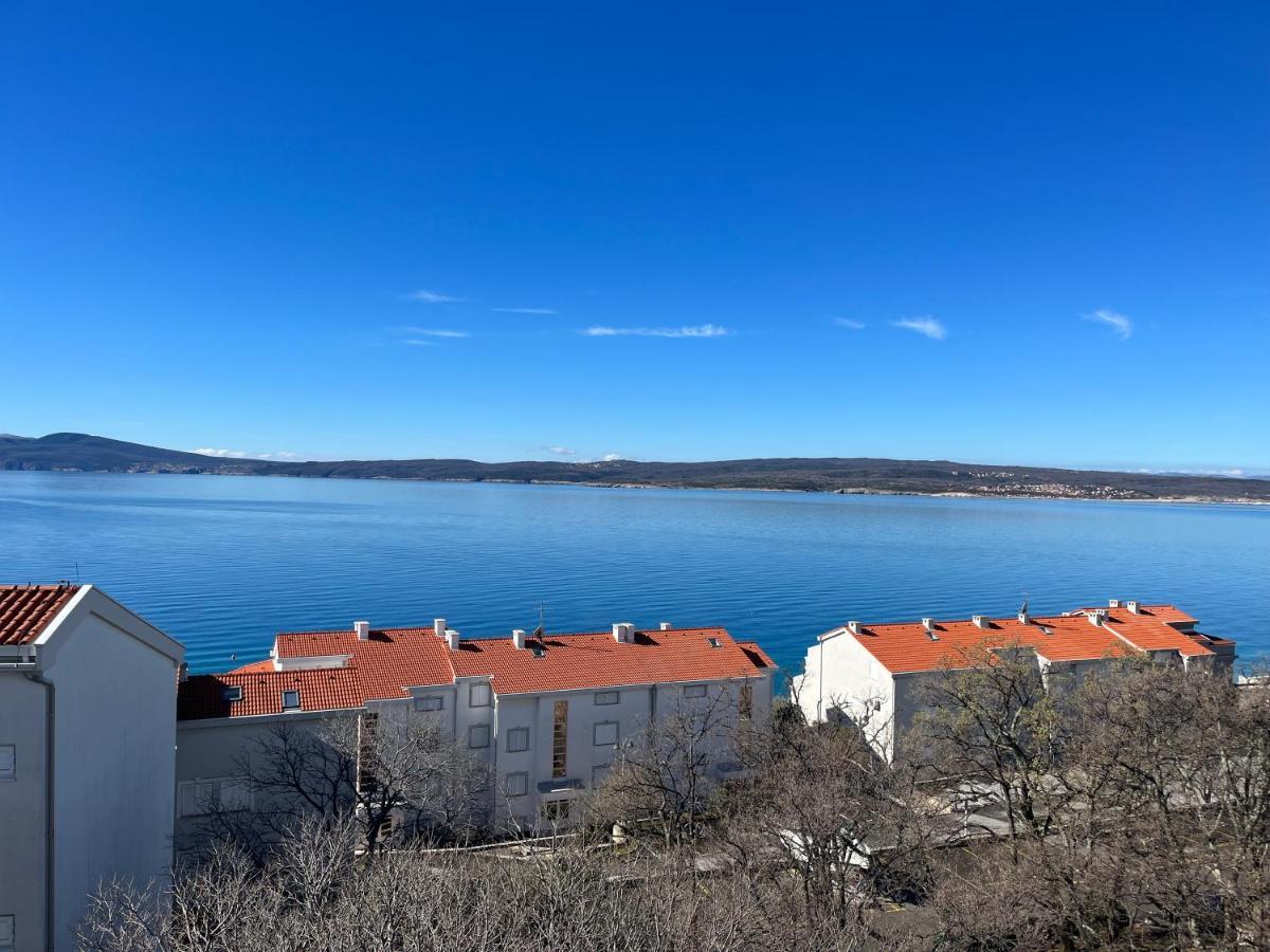 Apartman Maja Selce Exteriör bild