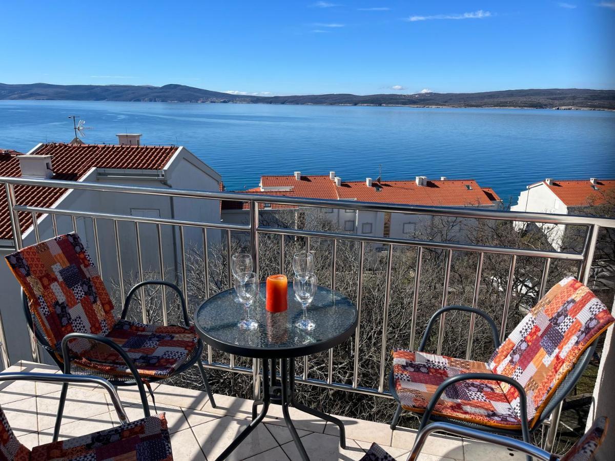 Apartman Maja Selce Exteriör bild
